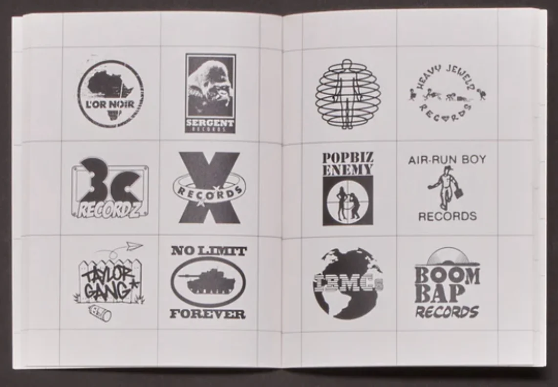 HIP-HOP LOGOS - Image 2