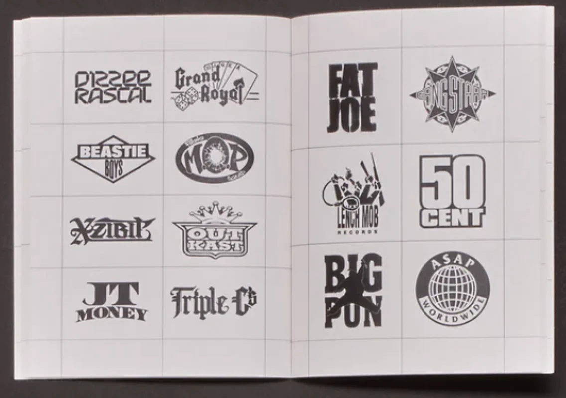 HIP-HOP LOGOS - Image 3