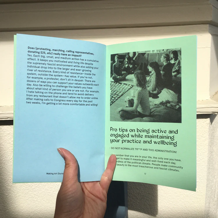 Making Art During Fascism - Image 3