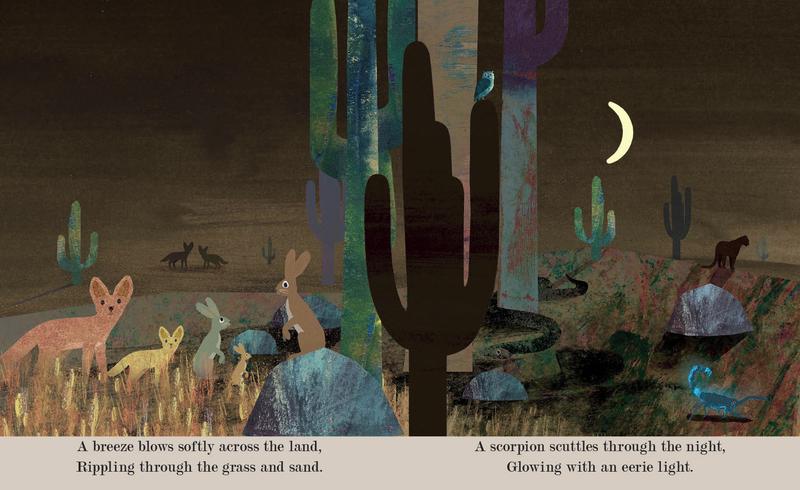 Moon: A Peek-Through Board Book - Image 3