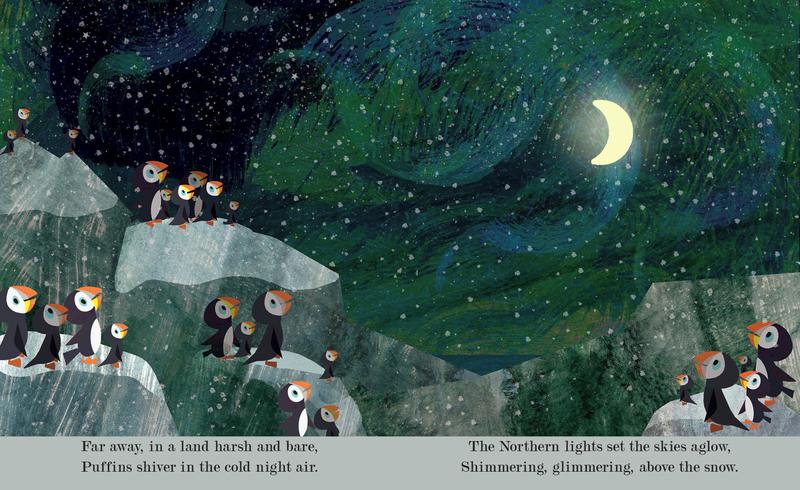 Moon: A Peek-Through Board Book - Image 4