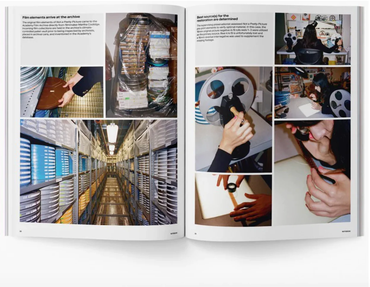 Notebook Magazine ISSUE 3 - Image 3