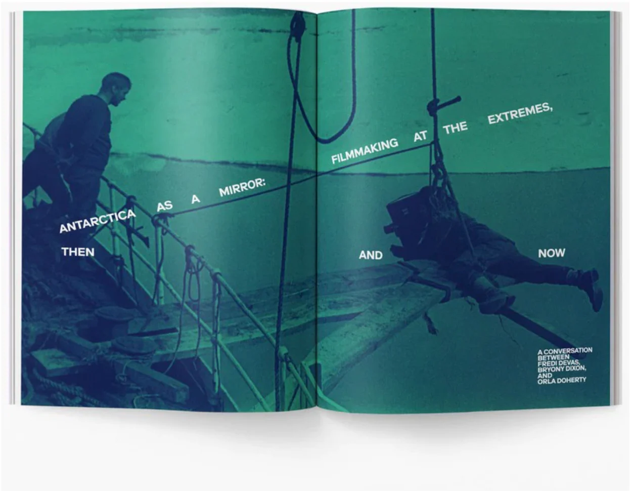 Notebook Magazine ISSUE 3 - Image 4