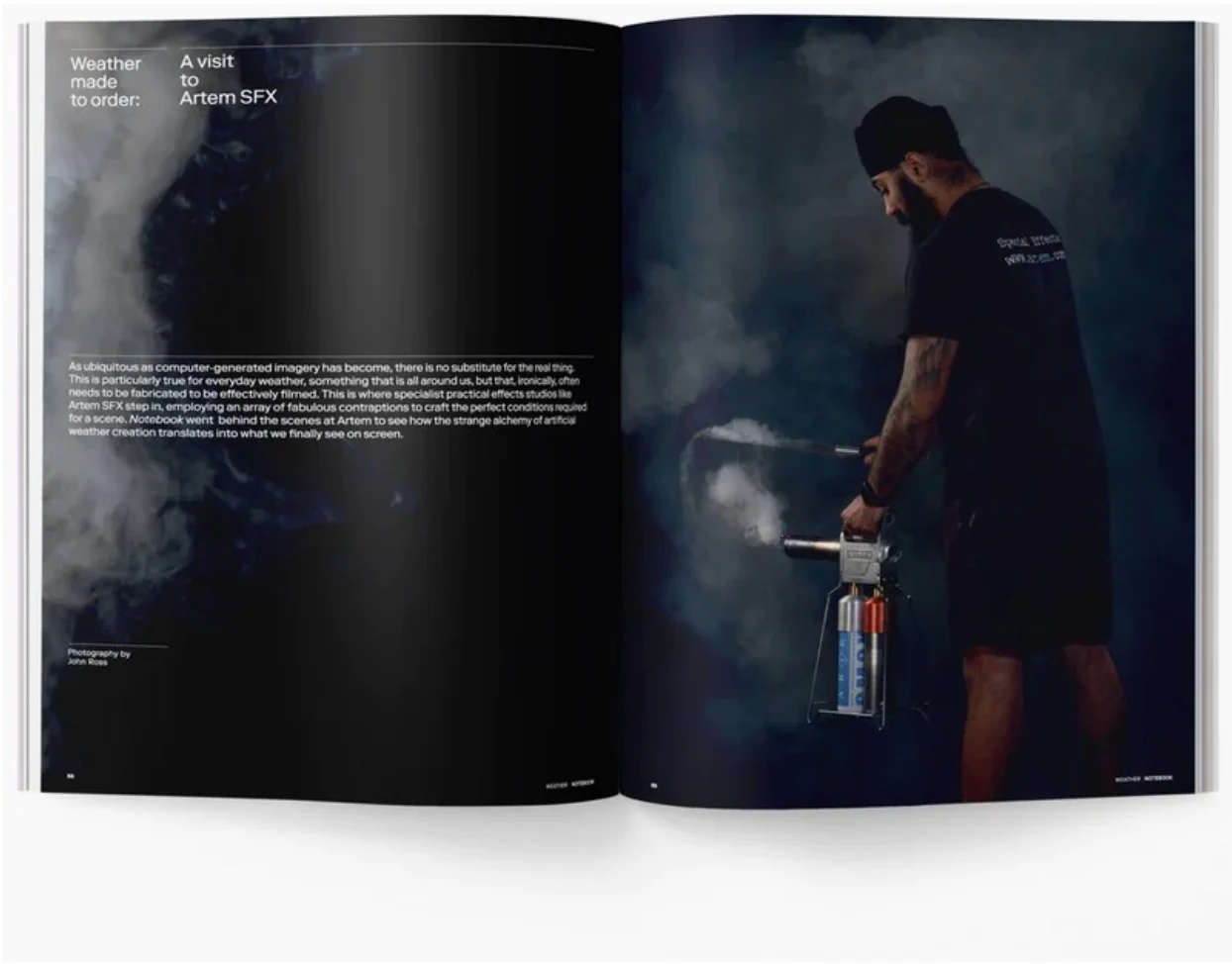 Notebook Magazine ISSUE 3 - Image 5