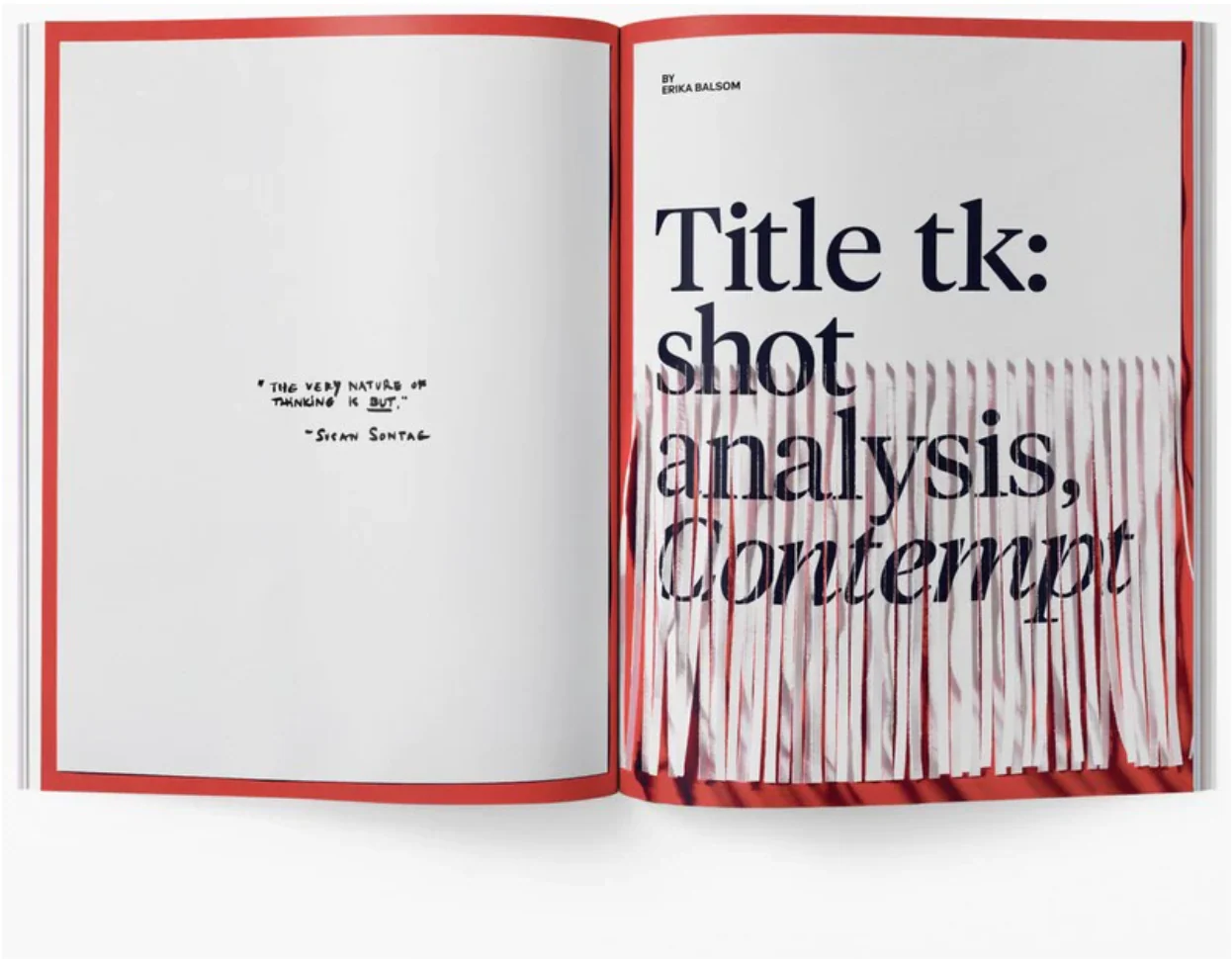 Notebook Magazine ISSUE 3 - Image 6