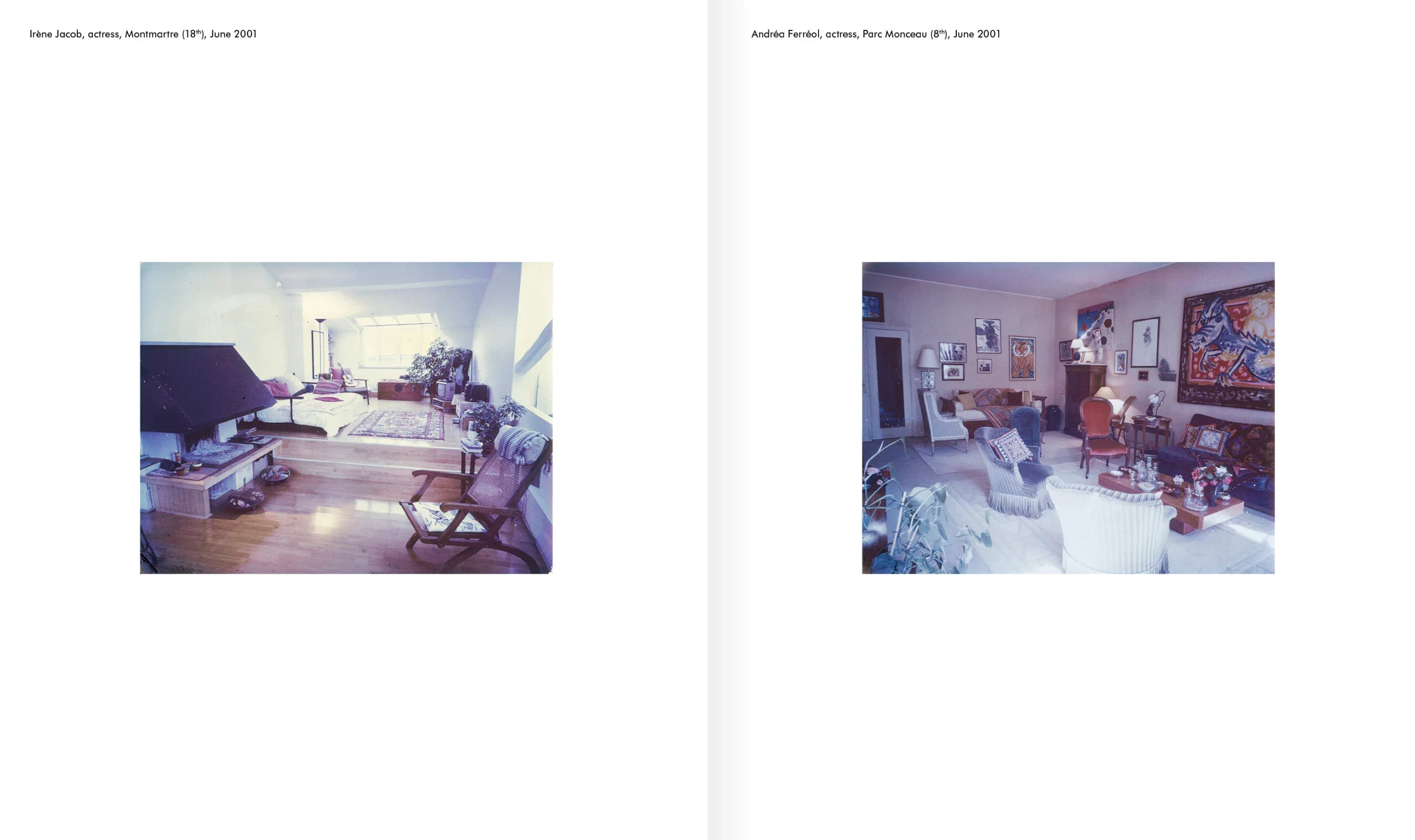 Paris Living Rooms, Dominique Nabokov - Image 3