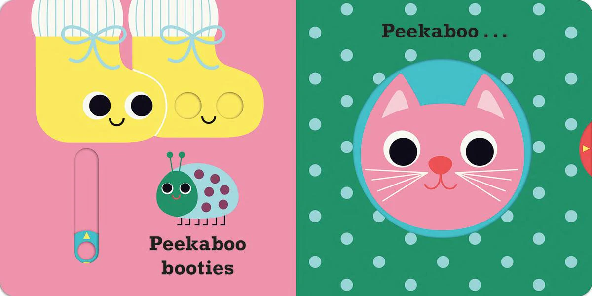 Peekaboo: Baby - Image 2