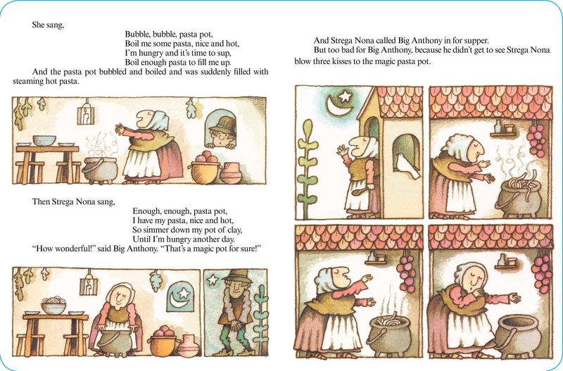 Strega Nona - Image 3