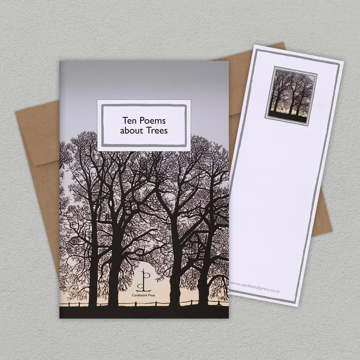 Ten Poems about Trees - Image 3