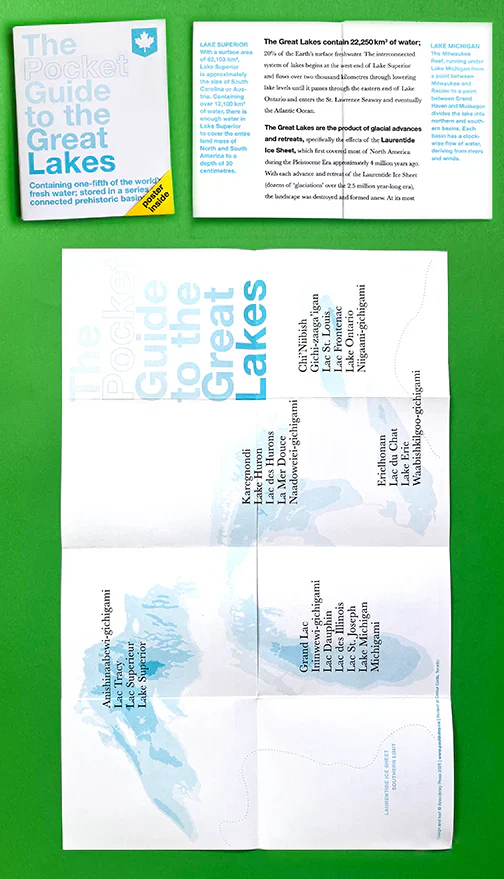 The Pocket Guide to the Great Lakes - Image 2