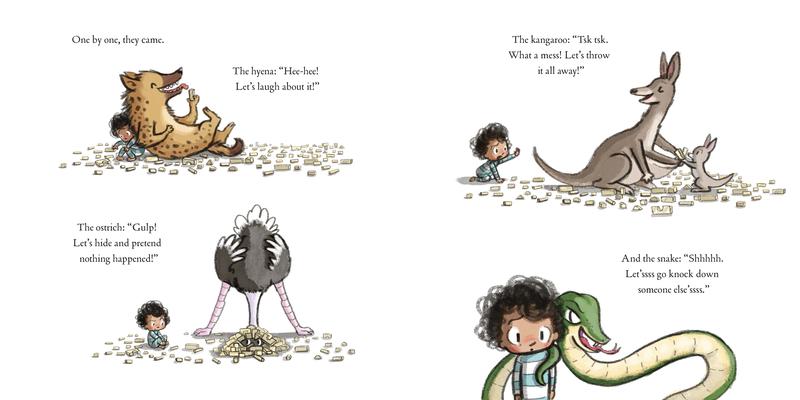 The Rabbit Listened - Image 3