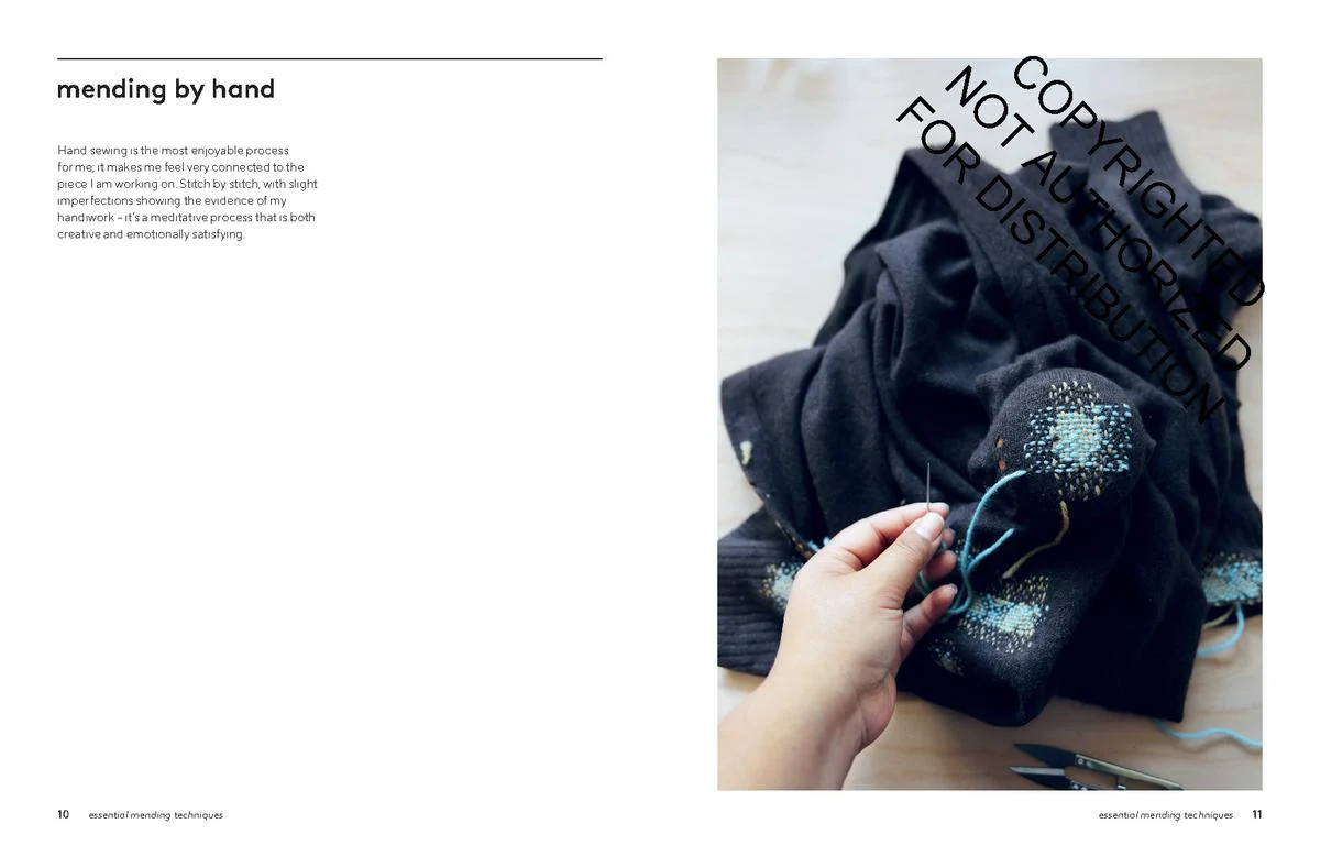 Visible Mending - Image 3